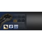 SilverStone Блок живлення Hela Cybenetics HA1200R-PM (1200W), >90%, 80+ Platinum, 135mm