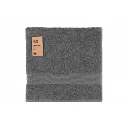 ARDESTO Рушник махровий Benefit, 70х140см, 100% бавовна, сір
