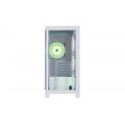 2E Gaming Корпус Fantom GK701W без БЖ 2xUSB3.0, 1xUSBType-C, 4x120мм ARGB, VGA 400мм, LCS ready, контролер з пультом, TG Side/Front Panel, mATX, білий