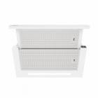 Cata Витяжка телескопічна, 60см, 698м.куб/год, TFH 6430 gwh, білий Cata Витяжка телескопічна, 60см, 698м.куб/год, TFH 6430 gwh, білий