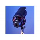 HyperX Мікрофон геймінговий ProCast, Bi, 3-pin XLR, no cable, з поп-фільтром, чорний