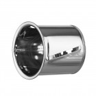 ARDESTO М'ясорубка, 1600Вт, продук.-1.6кг/хв, 3 решітки + для ковб., кеббе, 3 терки, пластик, біло-сріблястий