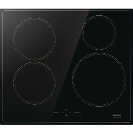 Gorenje Варильна поверхня індукційна, 60см, PowerBoost, Touc
