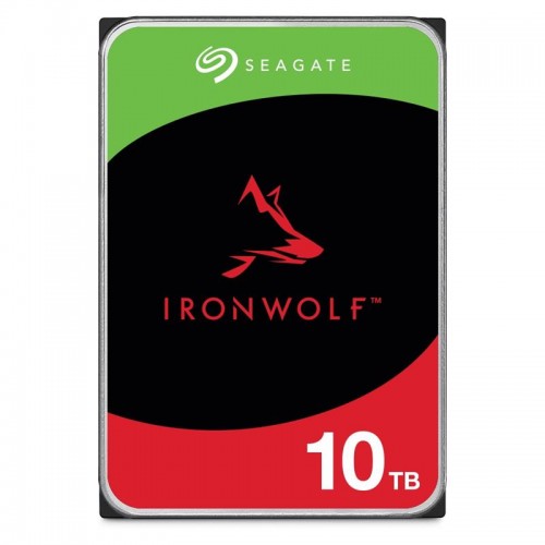 Seagate Жорсткий диск 10TB 3.5