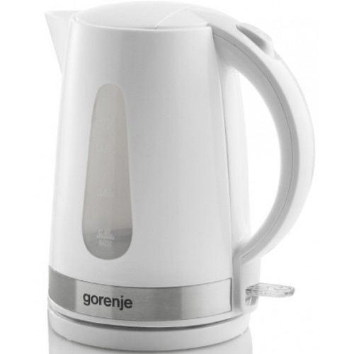 Електрочайник Gorenje K17WE Білий Електрочайник Gorenje K17WE Білий