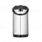 ARDESTO Термопот 5л, пластик, сіро-чорний