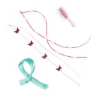 Our Generation Ігрова фігура Кінь із довгою гривою 50см Our Generation Ігрова фігура Кінь із довгою гривою 50см