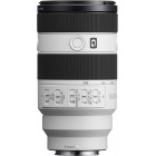 Об'єктив Sony 70-200mm f/4.0 G OSS II Чорний/Сірий