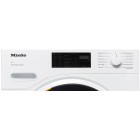 Пральна машина Miele WWD 320 WCS фронтальна, 8кг, 1400, A+++, 64.3см, дисплей, інвертор, люк чорний, білий