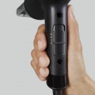 Rowenta Фен Express Style, 1900Вт, 2 режими, іонізація, хол. обдув, чорний