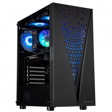 2E Комп’ютер персональний 2E Complex Gaming Intel i5-12400F,