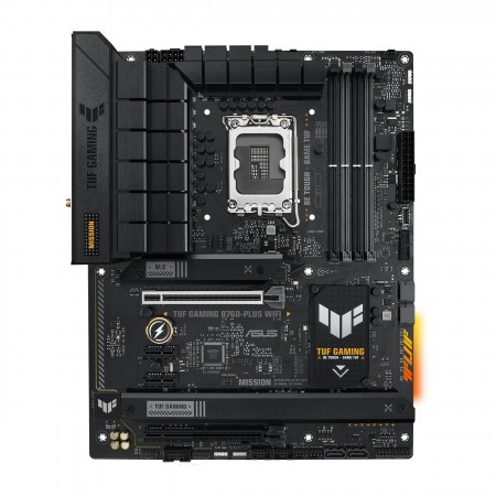 ASUS Материнcька плата TUF GAMING B760-PLUS WIFI s1700 B760 