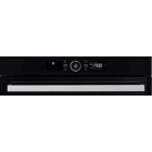 Whirlpool Мікрохвильова піч вбудована, 31л, електронне упр., 1000Вт, гриль, дисплей, чорний