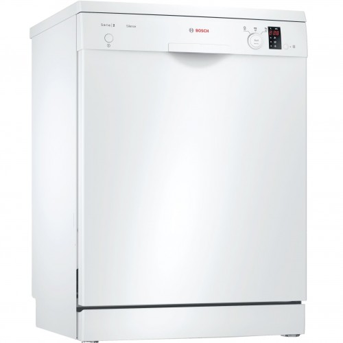 Bosch Посудомийна машина, 12компл., A+, 60см, дисплей, білий Bosch Посудомийна машина, 12компл., A+, 60см, дисплей, білий
