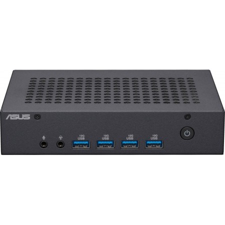 Комп'ютер персональний неттоп ASUS PN43-BBN200MD MFF, Intel 