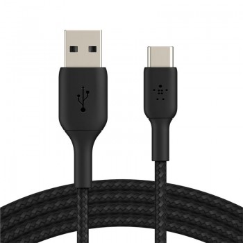 Belkin USB-A - USB-С, BRAID