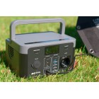 2E Акумулятор портативний літій-іонний, електростанція Diya, 300 Вт, 320 Вт/год, швидка зарядка