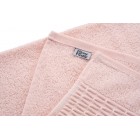 ARDESTO Набір рушників махрових Lotus 2 шт., 50х90см, 70х140см, 100% бавовна, пудра