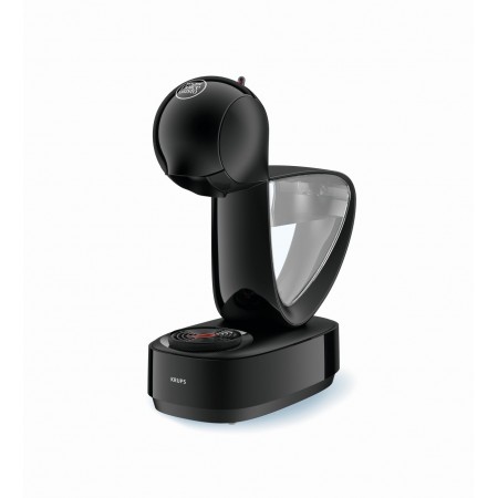 Krups Кавоварка капсульна Infinissima, 1.2л, капсули NESCAFE