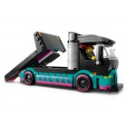 LEGO Конструктор City Автомобіль для перегонів й автовоз LEGO Конструктор City Автомобіль для перегонів й автовоз