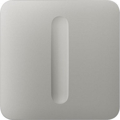 Ajax Кнопка для одноклавішного вимикача димера SoloButton Dimmer 1-gang 2-way for LightSwitch, Jeweler, бездротовий, oyster Ajax Кнопка для одноклавішного вимикача димера SoloButton Dimmer 1-gang 2-way for LightSwitch, Jeweler, бездротовий, oyster