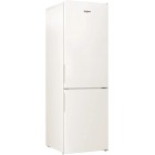 Холодильник Whirlpool з нижн. мороз., 185x60х67, холод.відд.-223л, мороз.відд.-120л, 2дв., А++, ST, білий