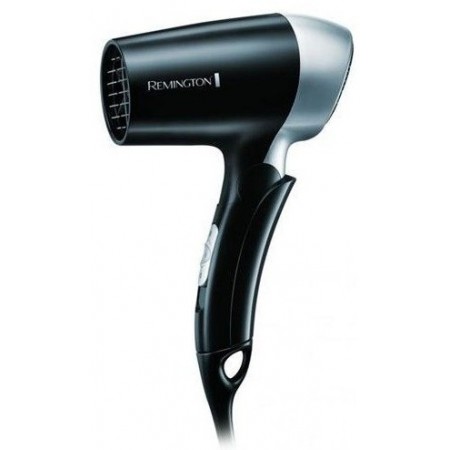Remington Фен дорожній On The Go, 1400Вт, 2 режими, складна 