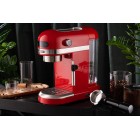 ARDESTO Кавоварка YCM-E1501 - еспресо ріжкова/1.4 л/італ. помпа 20 бар/сенсор. панель/PID контроль/1350 Вт/червона