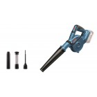 Bosch Повітродув акумуляторний GBL 18V-120 Professional, 18В, 270 км/г, 120 м?/г, 1.1 кг