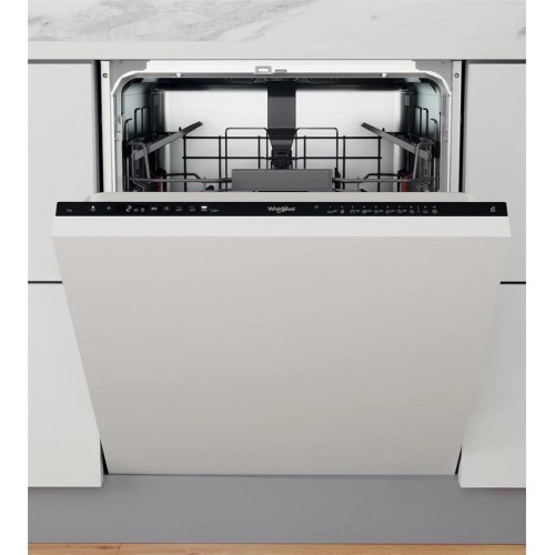 Whirlpool Посудомийна машина вбудовувана, 14компл., A+++, 60см, дисплей, інвертор, білий Whirlpool Посудомийна машина вбудовувана, 14компл., A+++, 60см, дисплей, інвертор, білий