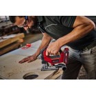 Einhell Лобзик TP-JS 18/135 Li BL - Solo акумуляторний, PXC 18В, 3500об•хв, безщітковий, плавний пуск, ход 26 мм, 2.2 кг (без АКБ і ЗП)