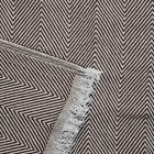 ARDESTO Плед Summer 190x220см, 100% бавовна, коричневий ARDESTO Плед Summer 190x220см, 100% бавовна, коричневий