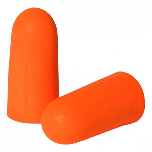 Беруші DeWalt піна помаранчеві одноразові 50шт Беруші DeWalt піна помаранчеві одноразові 50шт