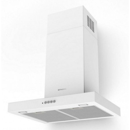 Faber Витяжка купольна, 60см, 1186мг, Stilo Comfort Wh Matt 