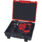 Einhell Перфоратор TE-RH 32-1600 4F, SDS-plus, 1600В, 4.5Дж, кейс, 5.2кг