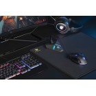 2E Gaming Тримач кабелю Scorpio 4в1, LED, сірий