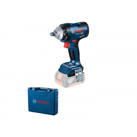 Bosch Гайкокрут Professional GDS 18V-400 акум, 400 Нм, 0-250