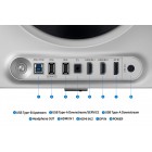 Монітор 27" Samsung LS27DG612SIXCI Монітор 27" Samsung LS27DG612SIXCI