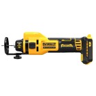 Фрезер акумуляторний DeWalt 18В XR Li-Ion 26000об/хв цанга 3.2-6.4мм 0.79кг без АКБ та ЗП Фрезер акумуляторний DeWalt 18В XR Li-Ion 26000об/хв цанга 3.2-6.4мм 0.79кг без АКБ та ЗП