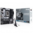 ASUS Материнcька плата PRIME B660M-A WIFI D4 s1700 B660 4xDDR4 M.2 HDMI DP Wi-Fi BT mATX