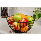 ARDESTO Кошик Midori 28х28х13см, метал, чорний ARDESTO Кошик Midori 28х28х13см, метал, чорний