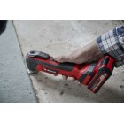 Einhell Багатофункціональний інструмент акумуляторний TP-MG 18 Li BL - Solo PXC 18В 11000-20000кол·хв кут коливань 3.2° 1.08 кг без АКБ і ЗП Einhell Багатофункціональний інструмент акумуляторний TP-MG 18 Li BL - Solo PXC 18В 11000-20000кол·хв кут коливань 3.2° 1.08 кг без АКБ і ЗП