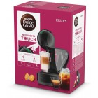 Krups Кавоварка капсульна Infinissima Touch, 1.2л, капсули, функція Espresso Boost, сенcорне керування, чорний Krups Кавоварка капсульна Infinissima Touch, 1.2л, капсули, функція Espresso Boost, сенcорне керування, чорний