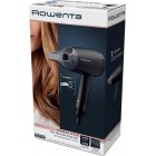 Rowenta Фен Express Style Blow-Dryer, 1600Вт, 2 режими, хол. обдув, чорний