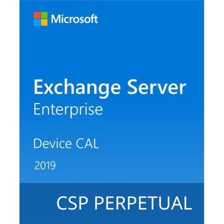 Microsoft Exchange Server Enterprise 2019 Device CAL