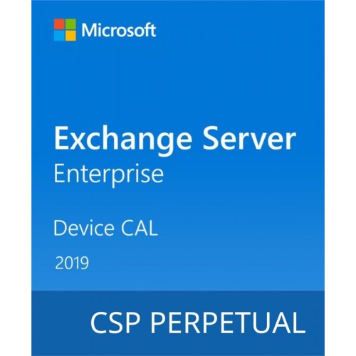 Microsoft Exchange Server Enterprise 2019 Device CAL