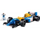 Конструктор LEGO Icons Williams Racing FW14B і Найджел Менселл