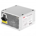 2E Корпус TeamX TMX03 з БЖ 2E ATX400W, 2xUSB2.0, 1x80мм, VGA 220мм, mATX, чорний