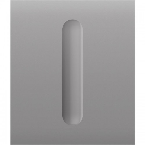 Ajax Кнопка центральна для одноклавішного вимикача димера CenterButton Dimmer 1-gang 2-way for LightSwitch, Jeweler, бездротовий, fog