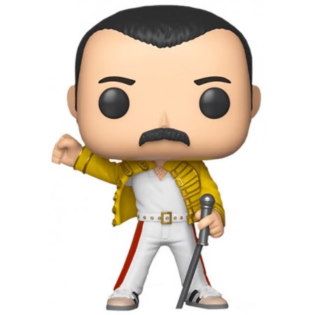 Funko Фігурка Funko POP Rocks: Queen - Freddy Mercury Wemble